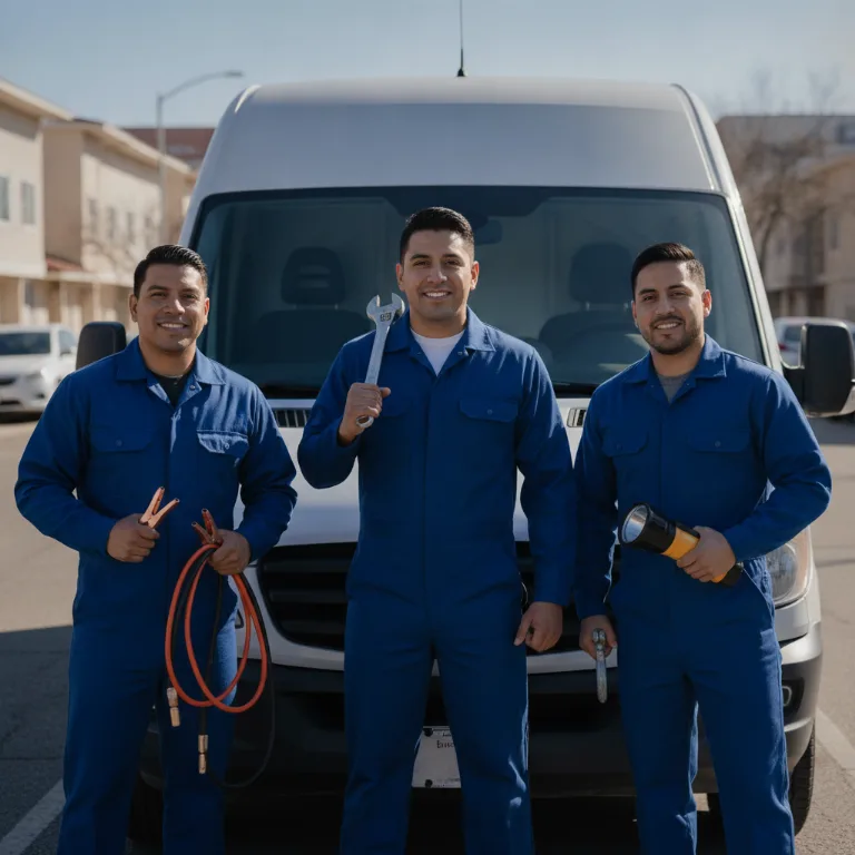 Reboque Automóvel equipe em Tuntum